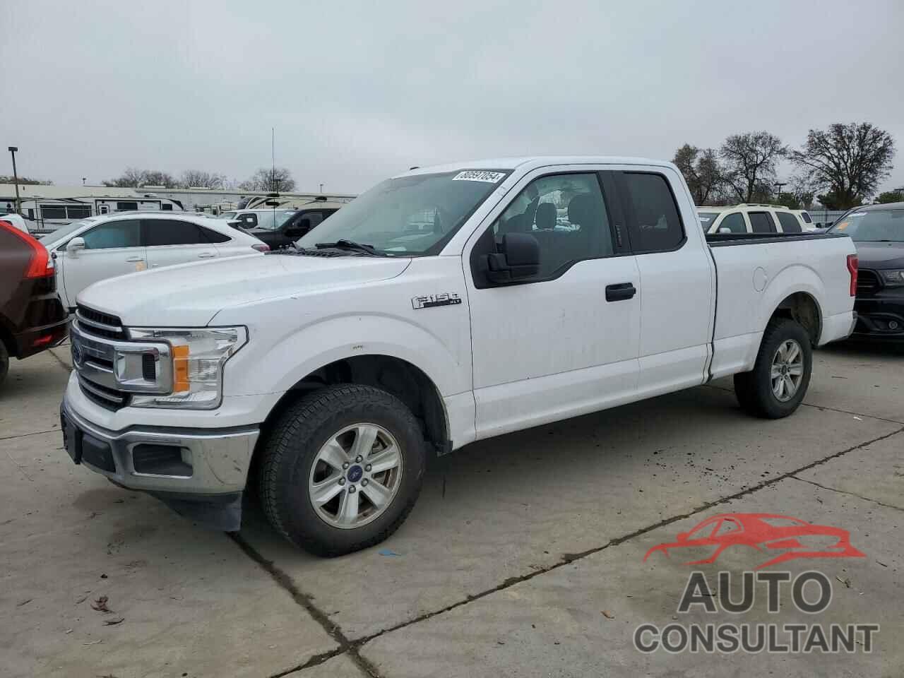 FORD F-150 2018 - 1FTEX1CB4JKD89302