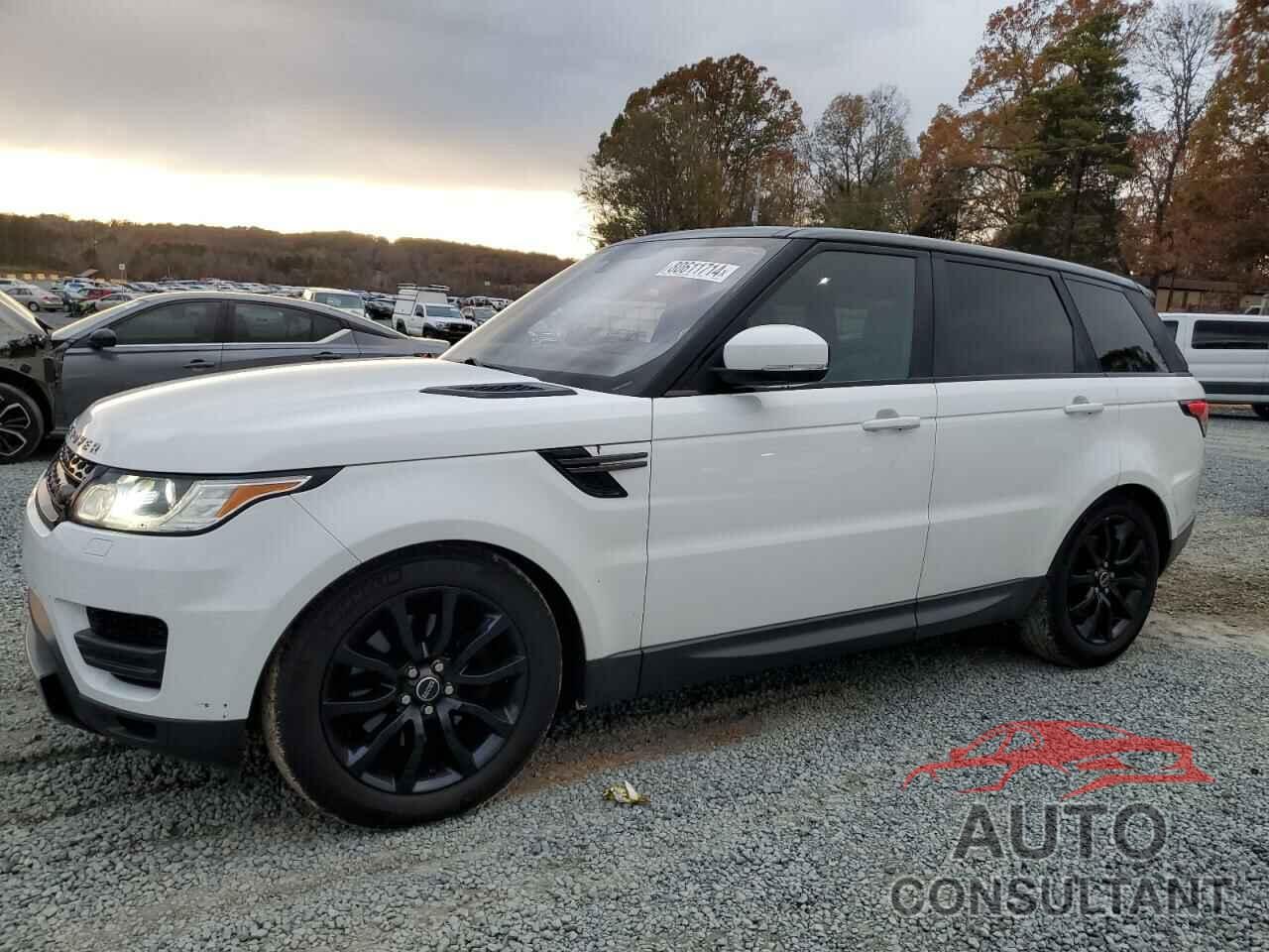 LAND ROVER RANGEROVER 2016 - SALWG2PF1GA597426