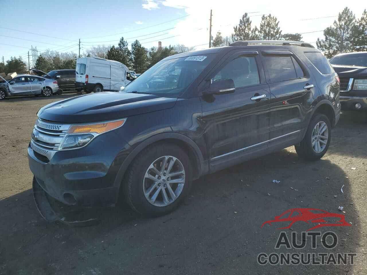 FORD EXPLORER 2015 - 1FM5K8D86FGC36257