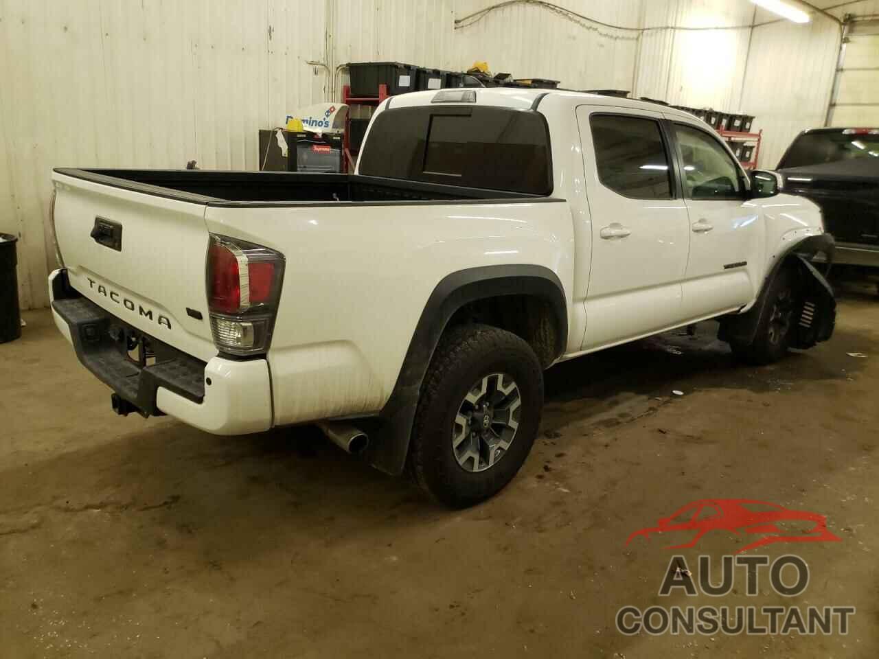 TOYOTA TACOMA 2023 - 3TMCZ5AN6PM566827