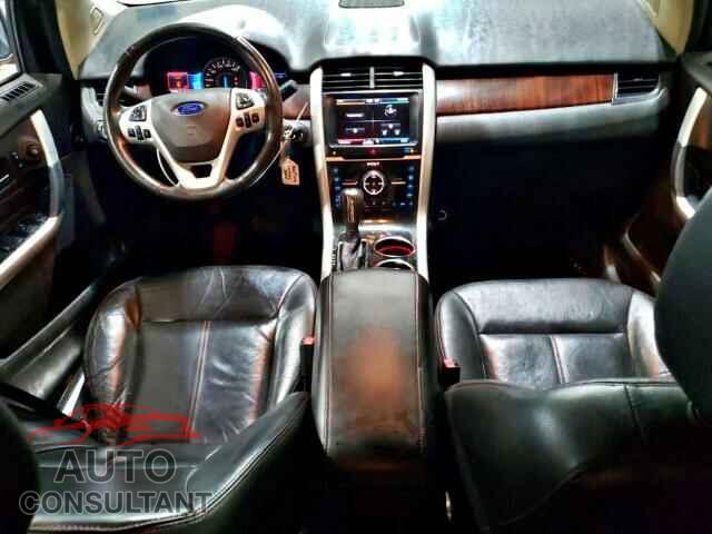 FORD EDGE 2013 - 2FMDK4KC9DBB71579