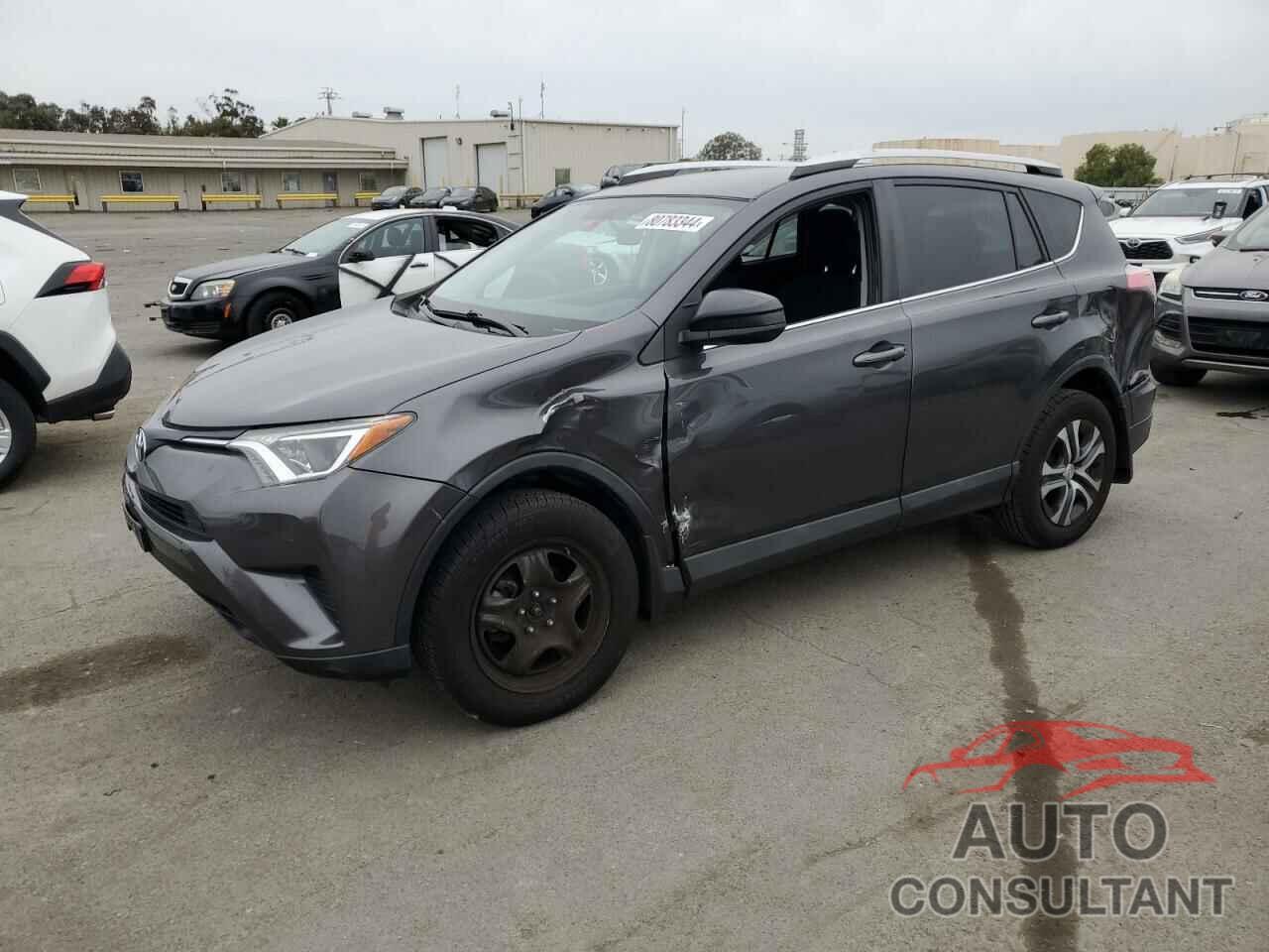 TOYOTA RAV4 2016 - 2T3BFREV0GW528837