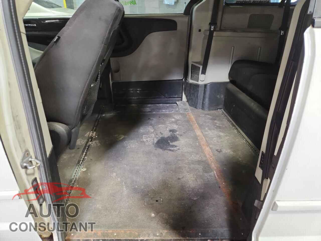 DODGE CARAVAN 2011 - 2D4RN3DG2BR626839