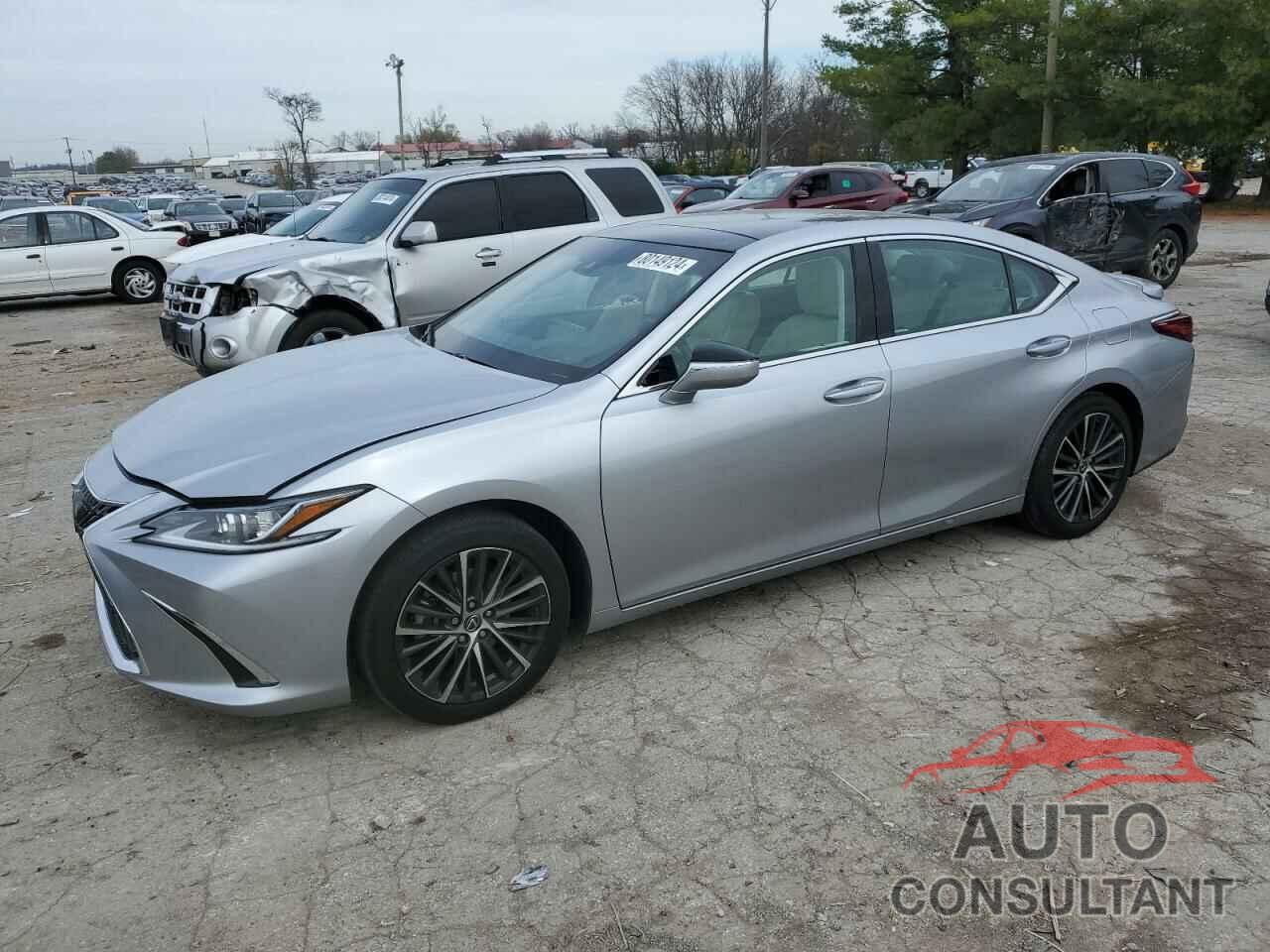 LEXUS ES350 2023 - 58AEZ1B15PU146313