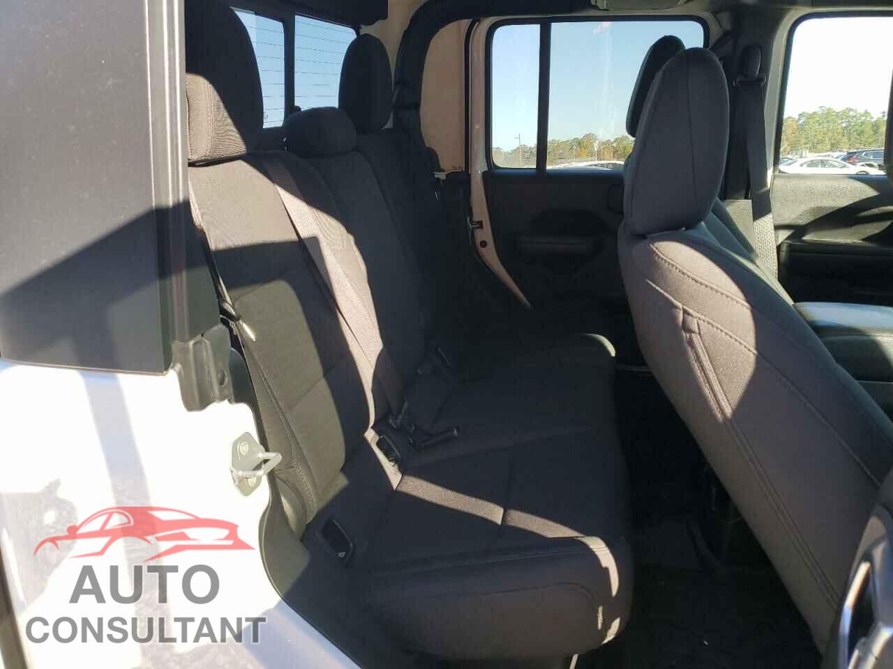 JEEP GLADIATOR 2021 - 1C6HJTAG2ML541866