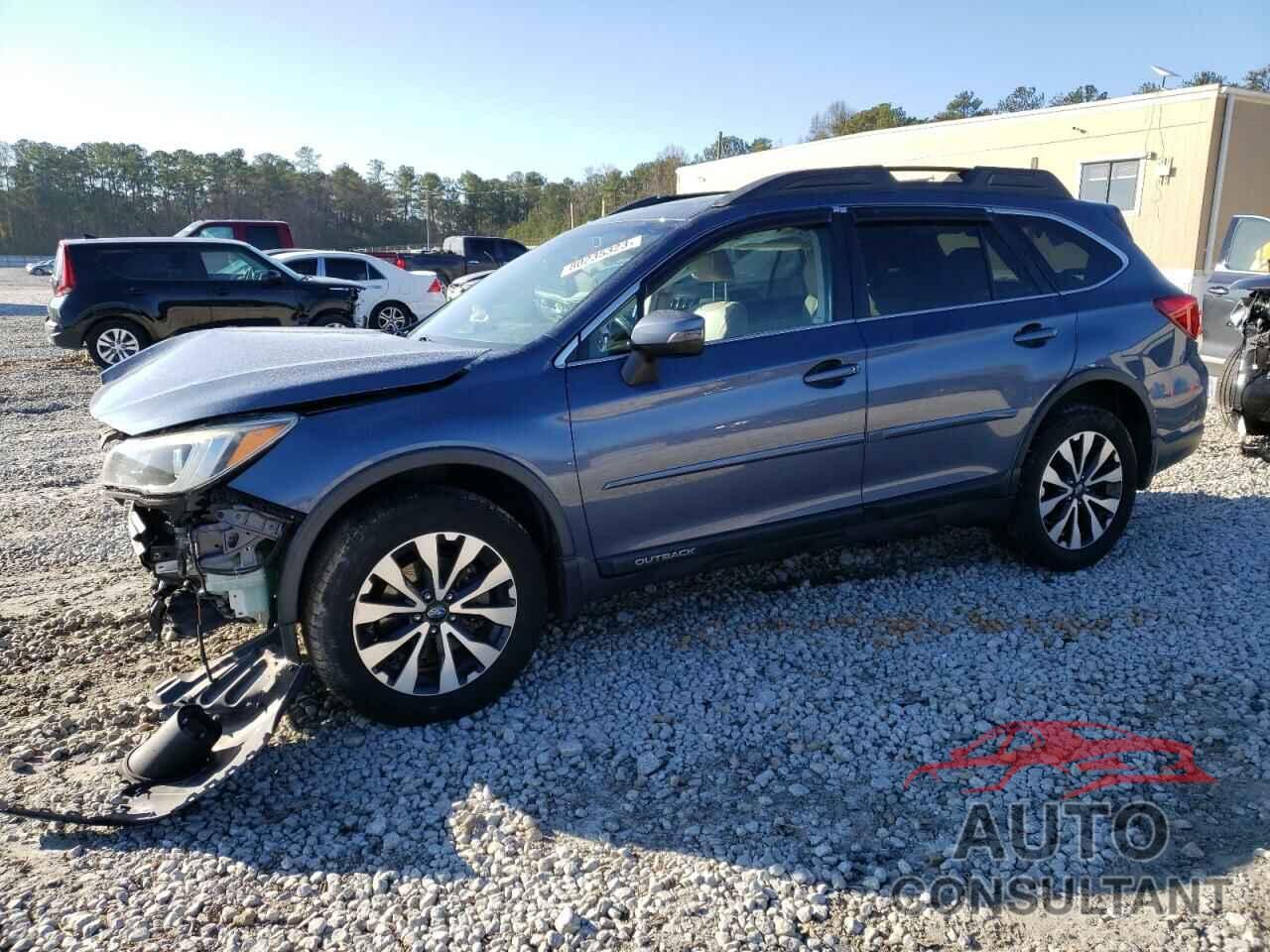 SUBARU OUTBACK 2017 - 4S4BSANC4H3235129