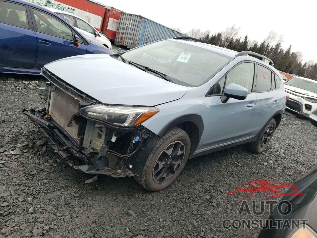 SUBARU CROSSTREK 2019 - JF2GTAFCXKH323782