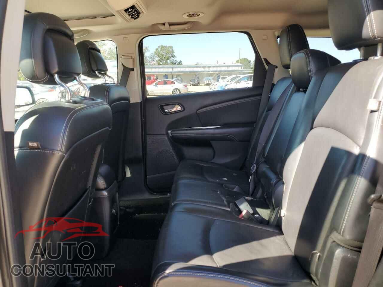 DODGE JOURNEY 2015 - 3C4PDCBG4FT543054
