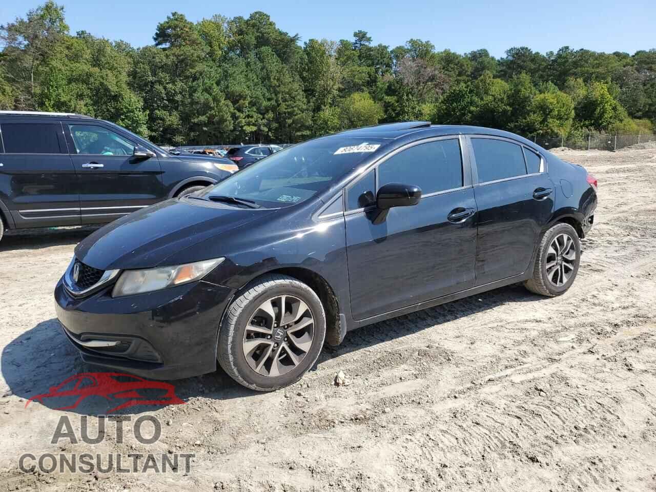 HONDA CIVIC 2015 - 19XFB2F83FE225686