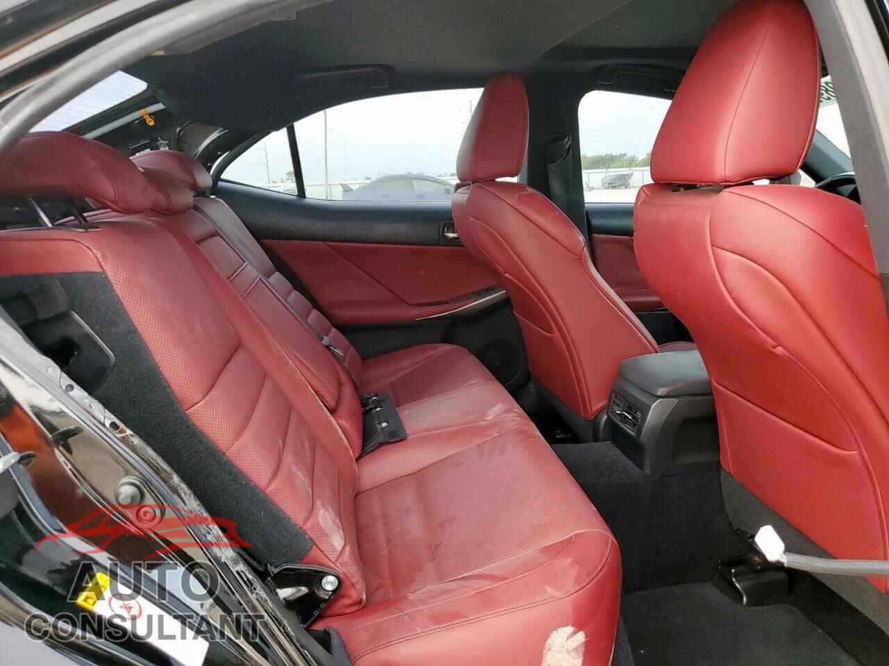 LEXUS IS 2014 - JTHBE1D24E5013595