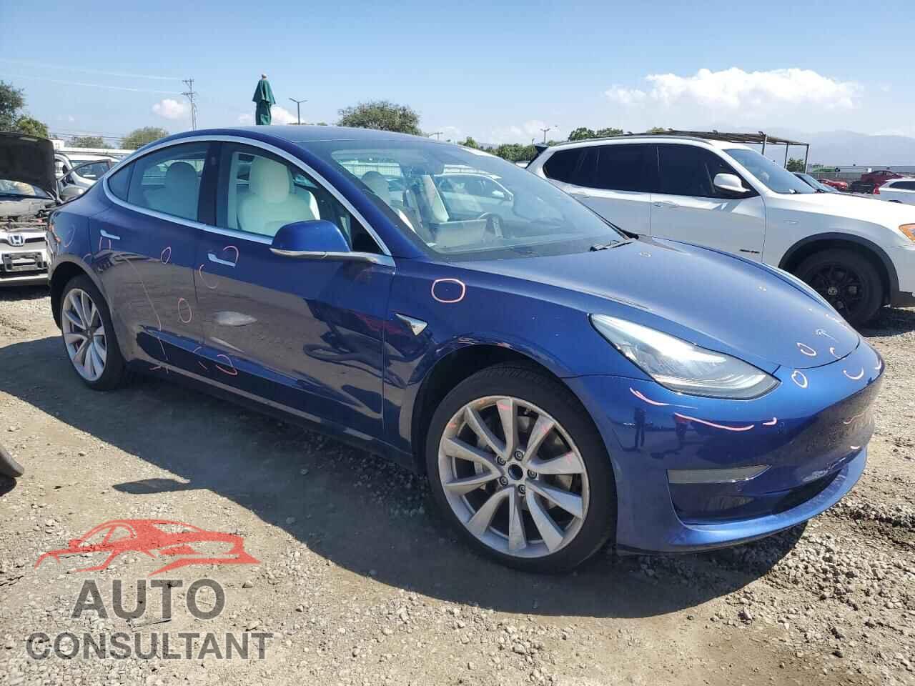 TESLA MODEL 3 2019 - 5YJ3E1EA7KF486770