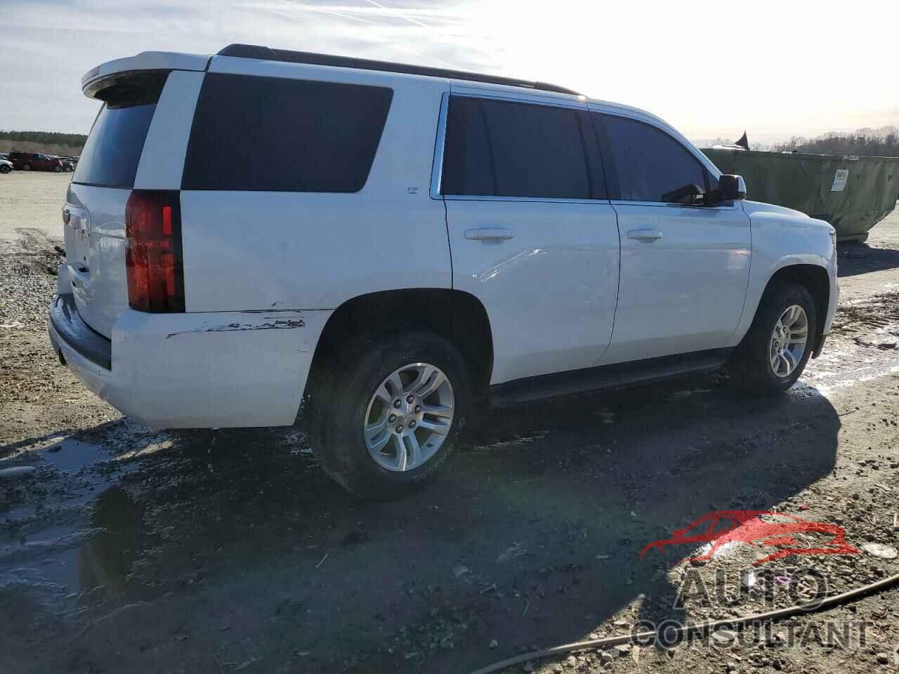 CHEVROLET TAHOE 2019 - 1GNSCBKCXKR382322