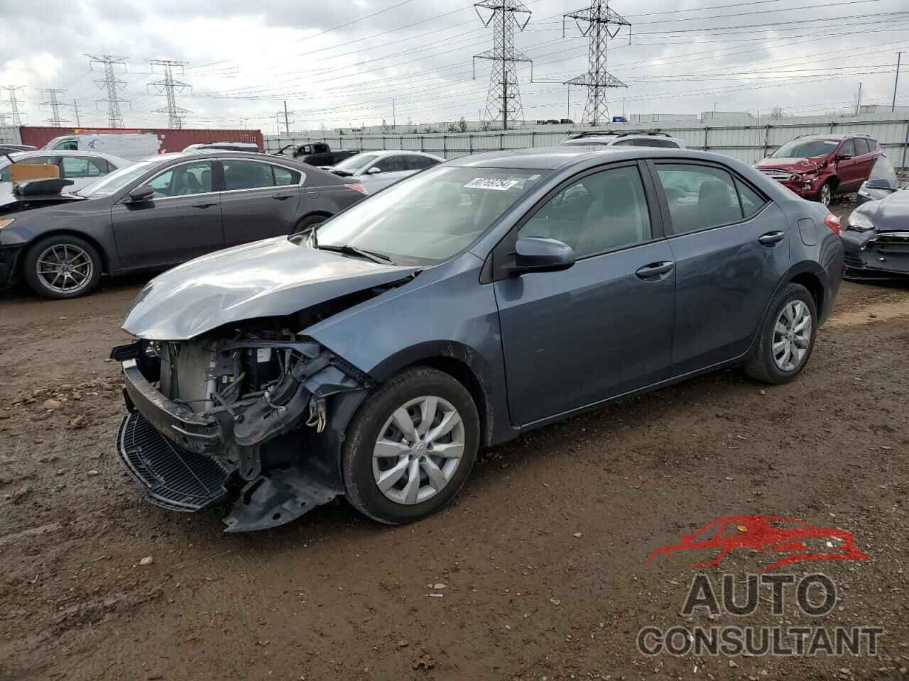 TOYOTA COROLLA 2014 - 2T1BURHE8EC228858
