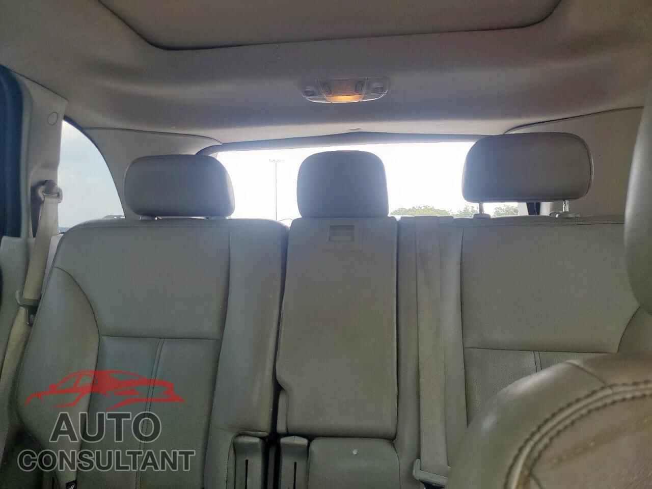 FORD EDGE 2010 - 2FMDK3KC3ABA84587