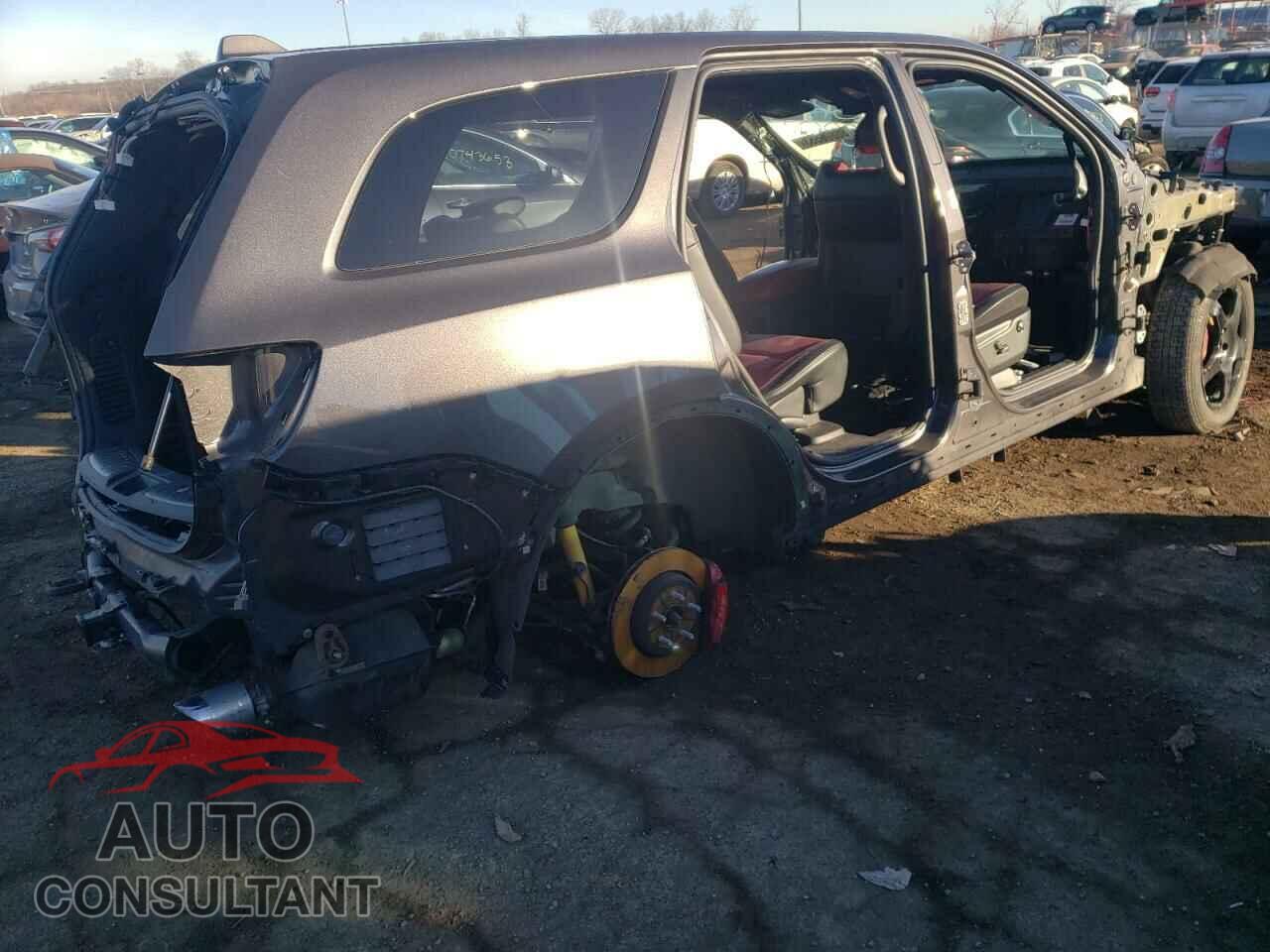 DODGE DURANGO 2021 - 1C4SDJCT0MC558802