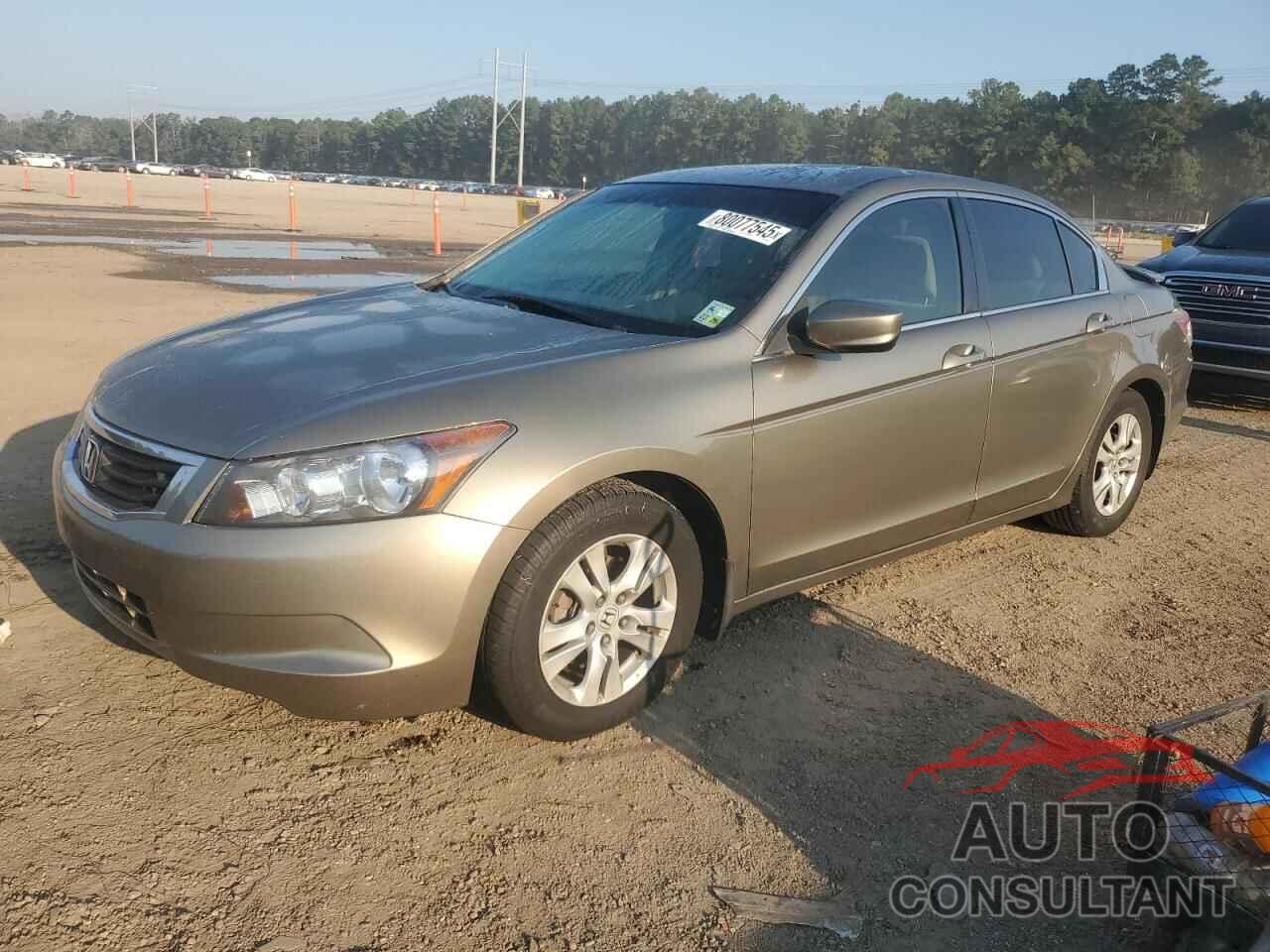 HONDA ACCORD 2009 - JHMCP26429C000493