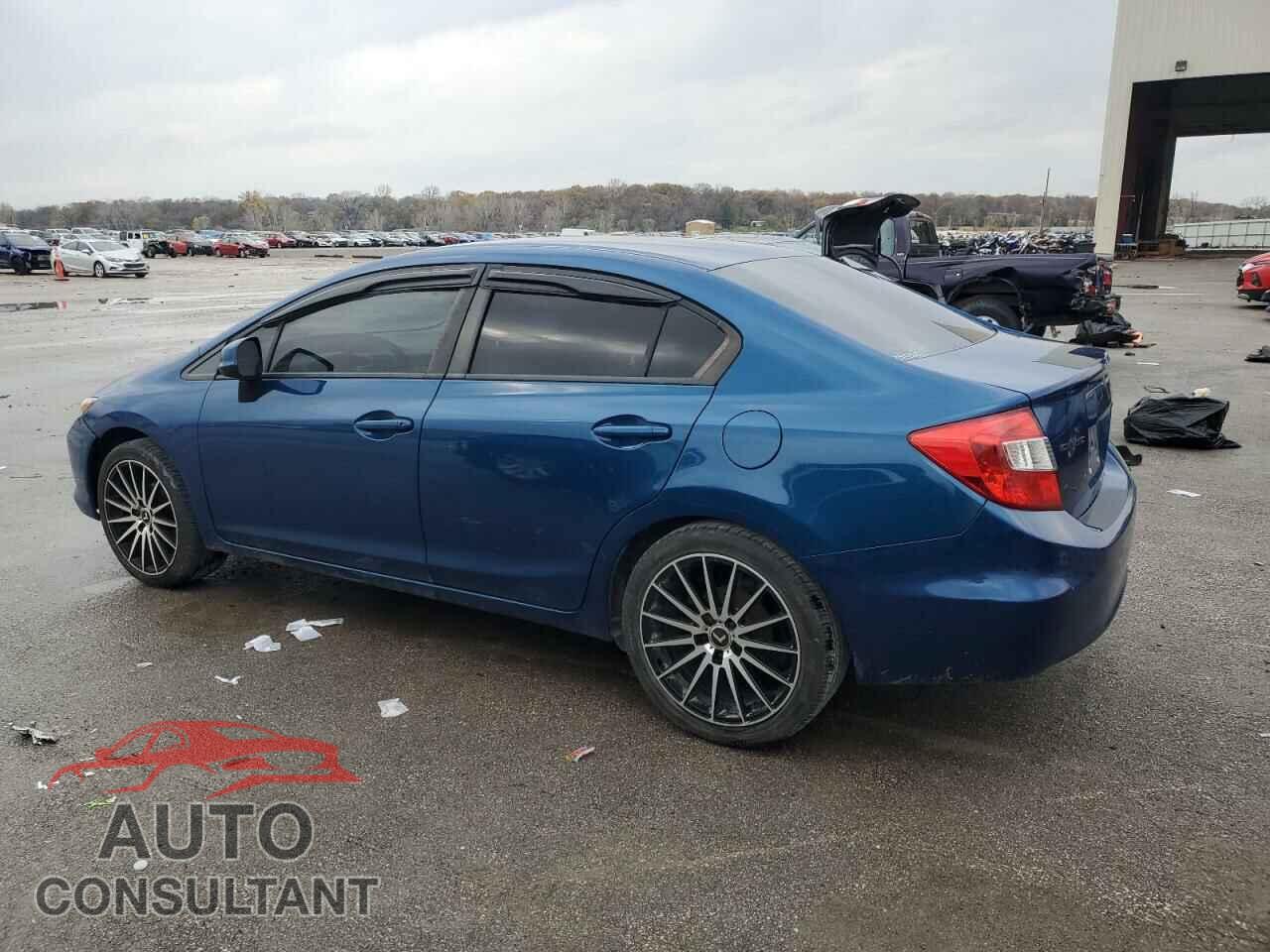 HONDA CIVIC 2012 - 19XFB2E5XCE024886