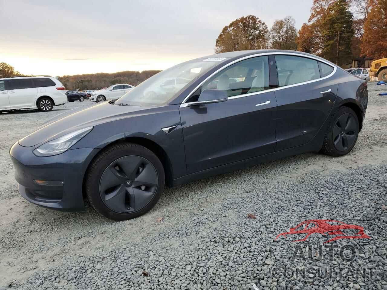 TESLA MODEL 3 2019 - 5YJ3E1EB7KF450358