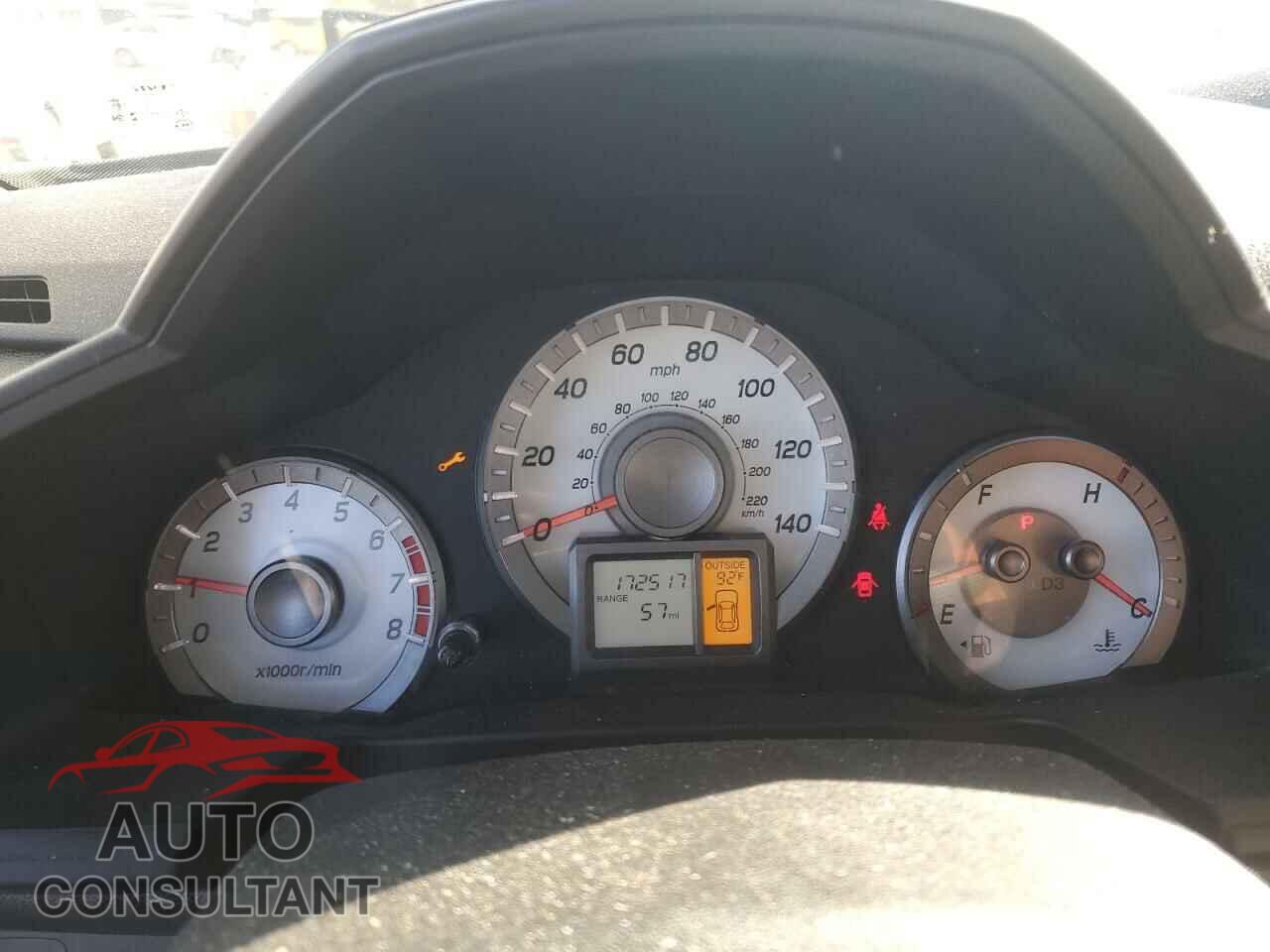 HONDA PILOT 2013 - 5FNYF4H55DB044124