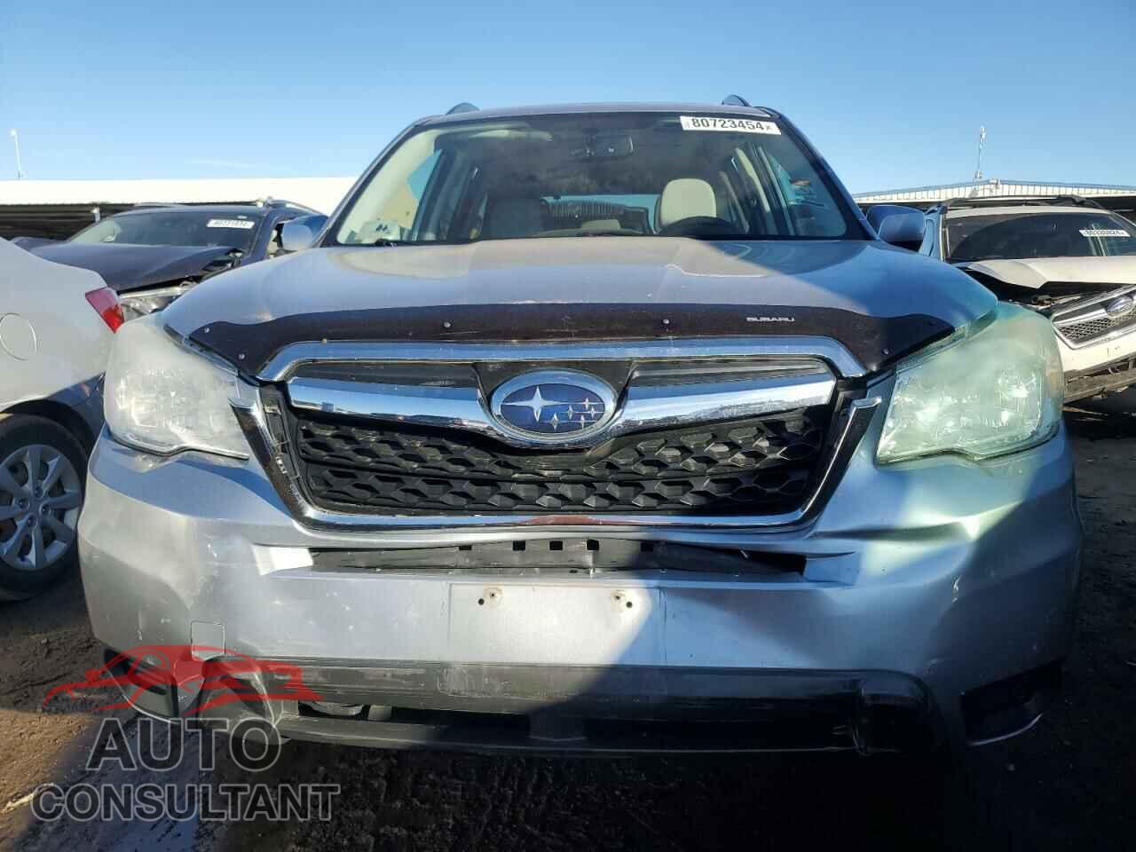 SUBARU FORESTER 2015 - JF2SJADC3FG406758