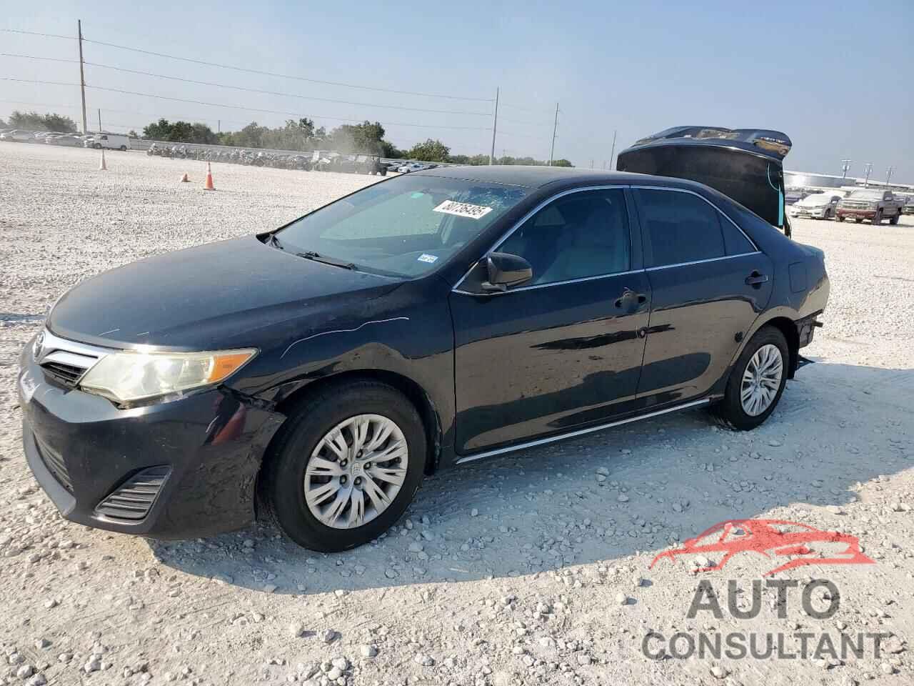 TOYOTA CAMRY 2013 - 4T1BF1FK3DU638470