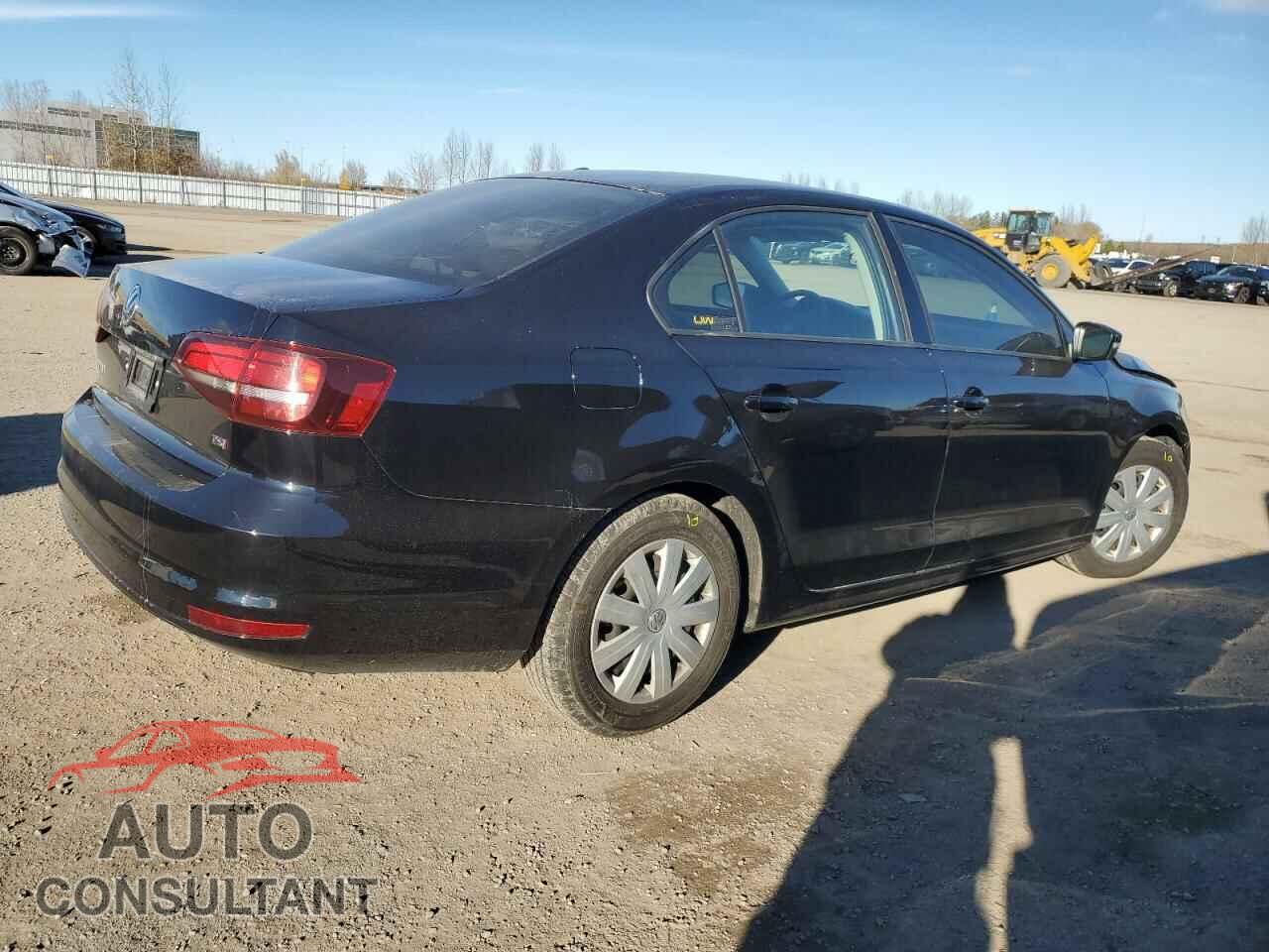 VOLKSWAGEN JETTA 2016 - 3VW167AJ5GM409280
