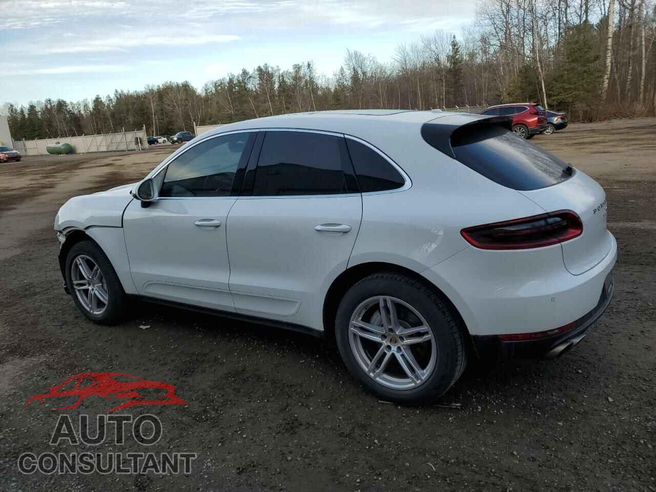 PORSCHE MACAN 2015 - WP1AB2A52FLB63114