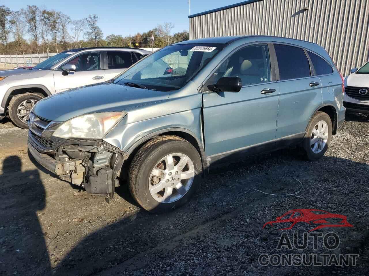 HONDA CRV 2011 - 5J6RE4H45BL006122