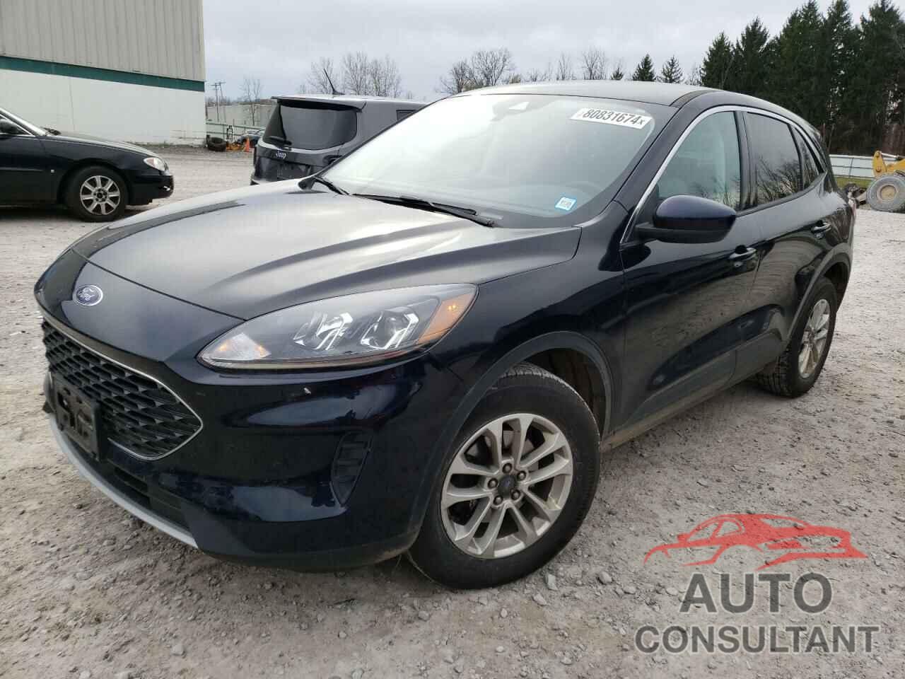 FORD ESCAPE 2021 - 1FMCU9G63MUB07098