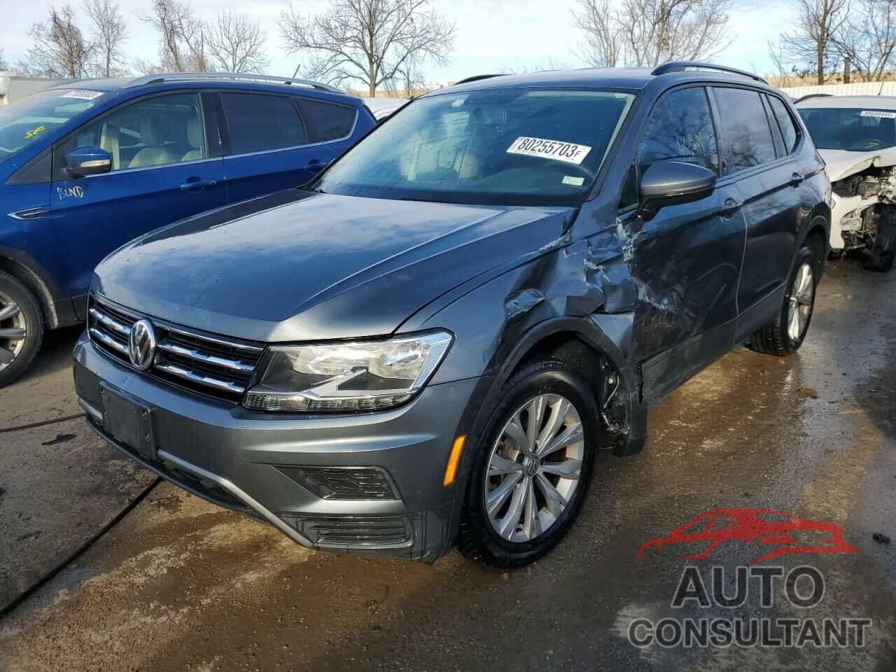 VOLKSWAGEN TIGUAN 2020 - 3VV1B7AXXLM024876