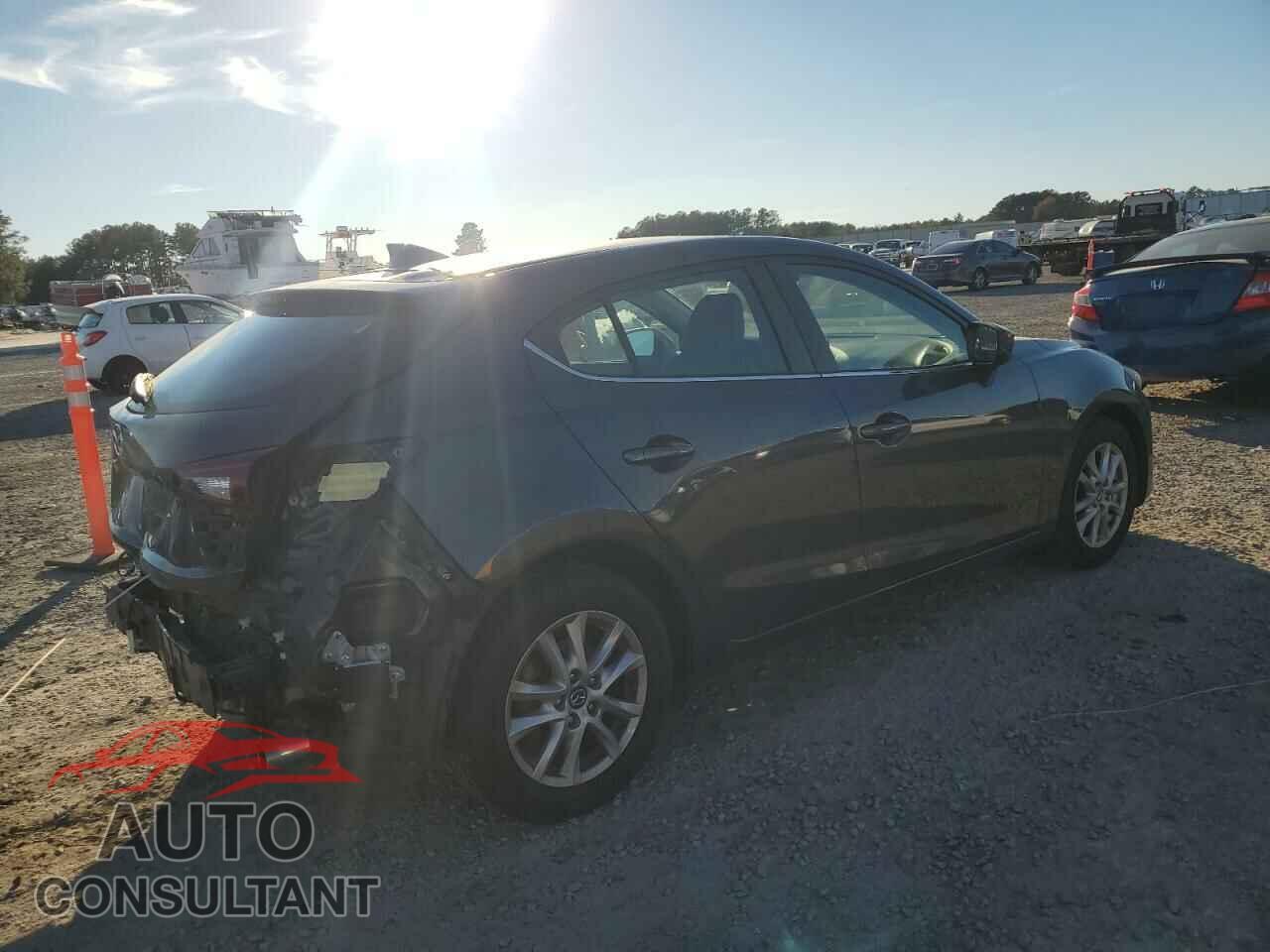 MAZDA 3 2016 - 3MZBM1N77GM298575