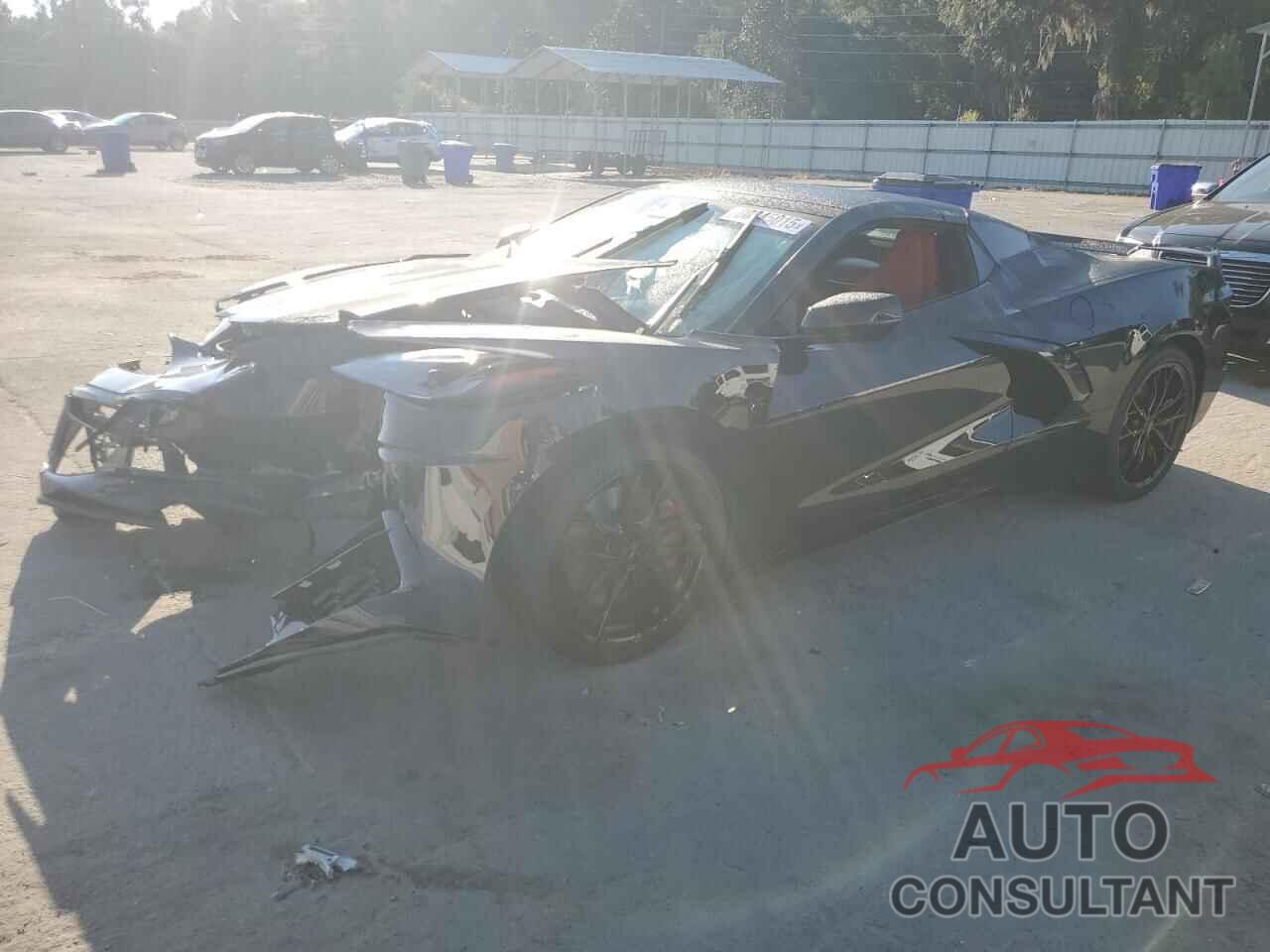CHEVROLET CORVETTE 2024 - 1G1YB3D47R5127249