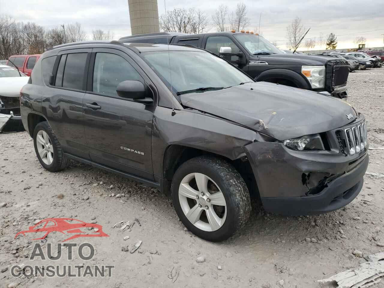 JEEP COMPASS 2016 - 1C4NJCBA2GD742753