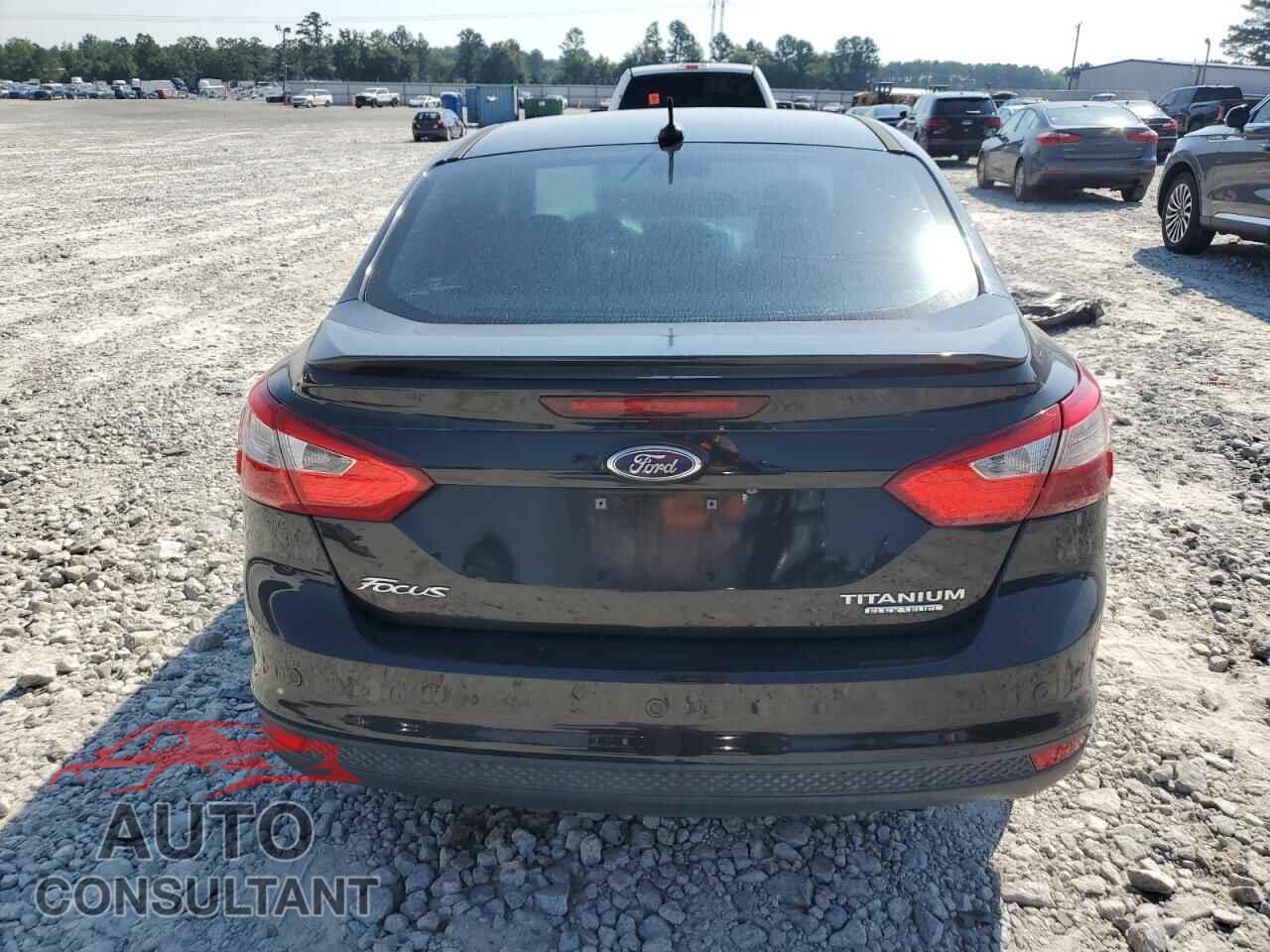 FORD FOCUS 2014 - 1FADP3J26EL123781