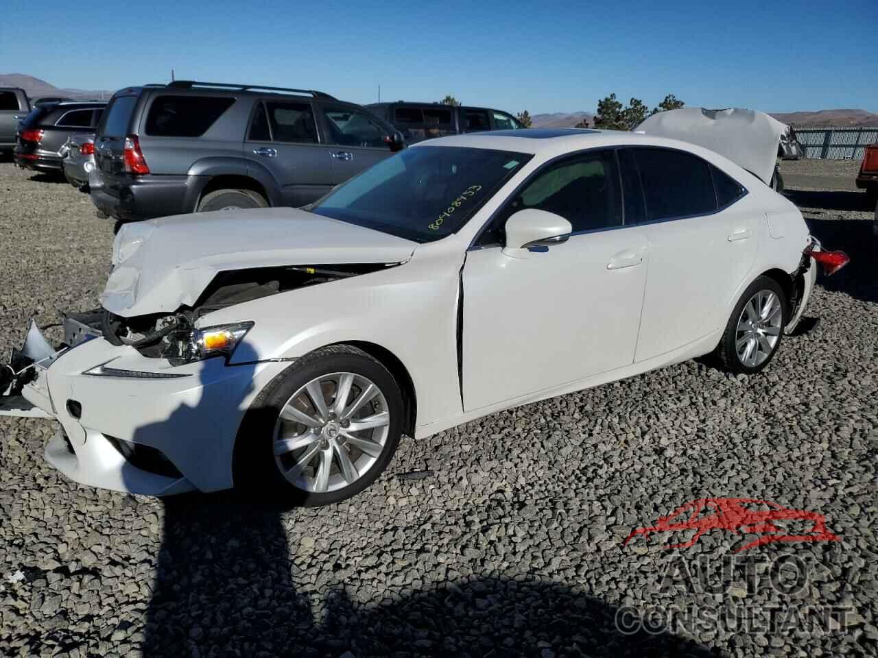 LEXUS IS 2016 - JTHCM1D20G5007741