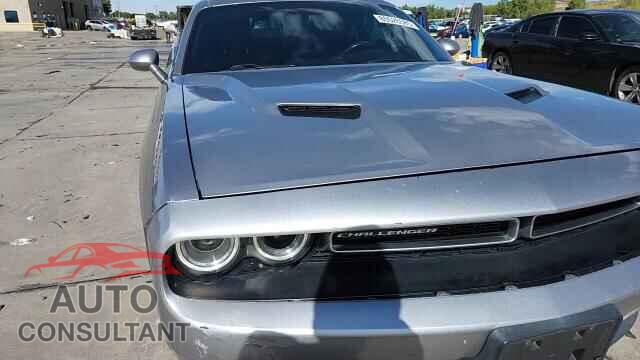 DODGE CHALLENGER 2016 - 2C3CDZAG3GH177539