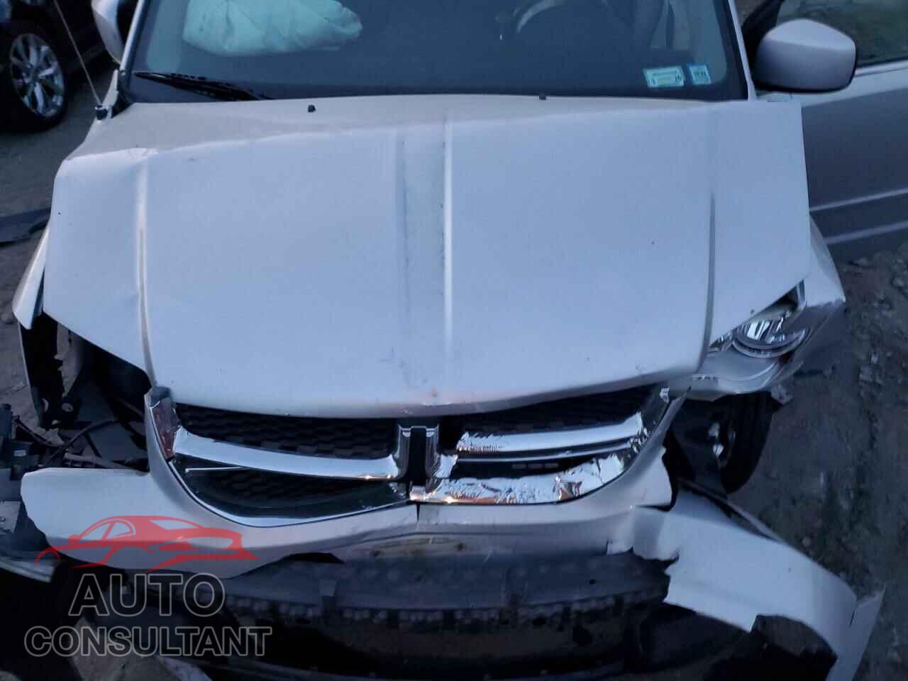 DODGE CARAVAN 2011 - 2D4RN5DG6BR689387