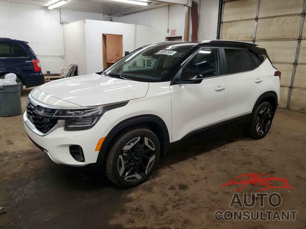 KIA SELTOS 2024 - KNDETCA70R7591607