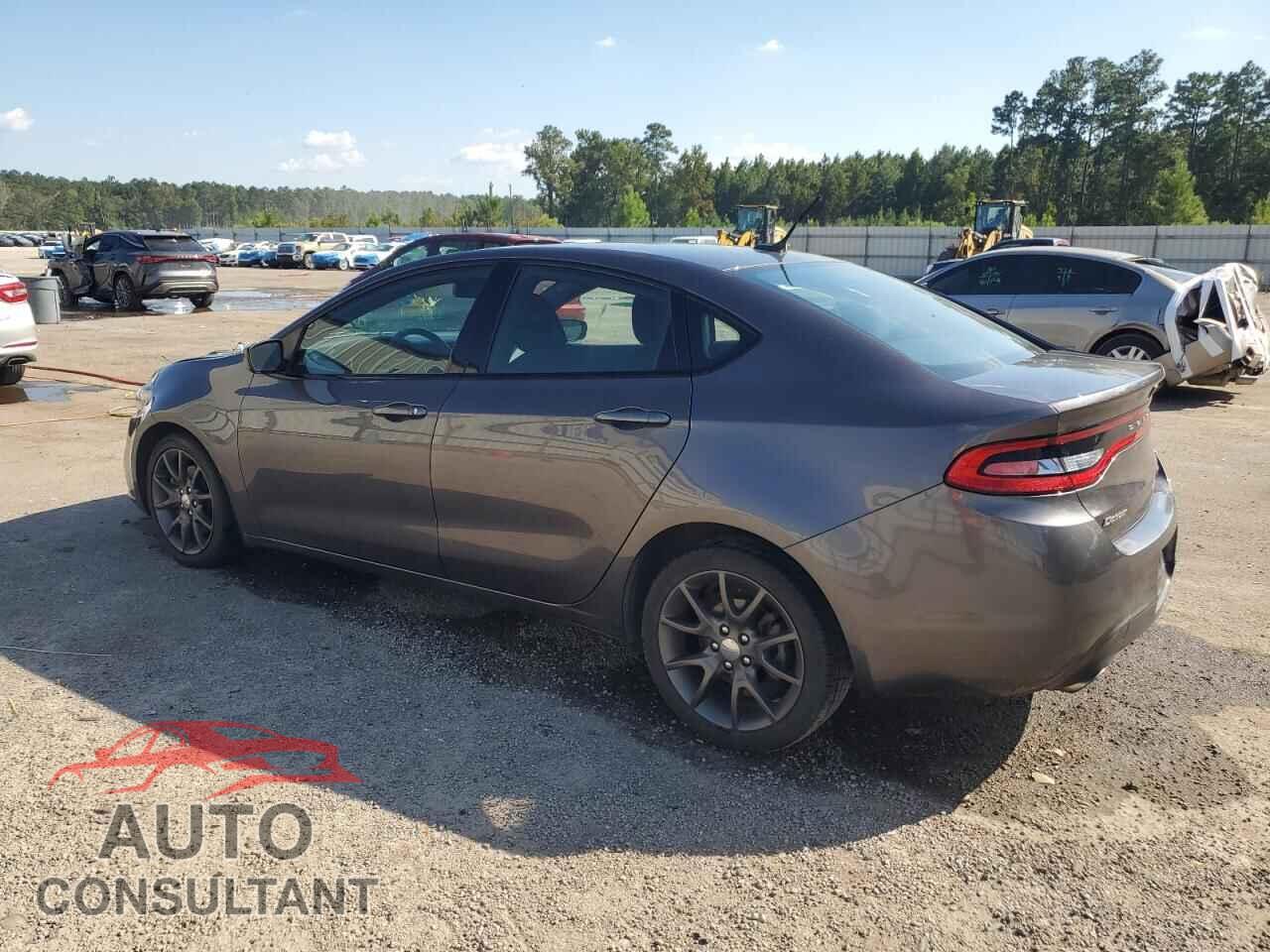 DODGE DART 2015 - 1C3CDFBB7FD391317