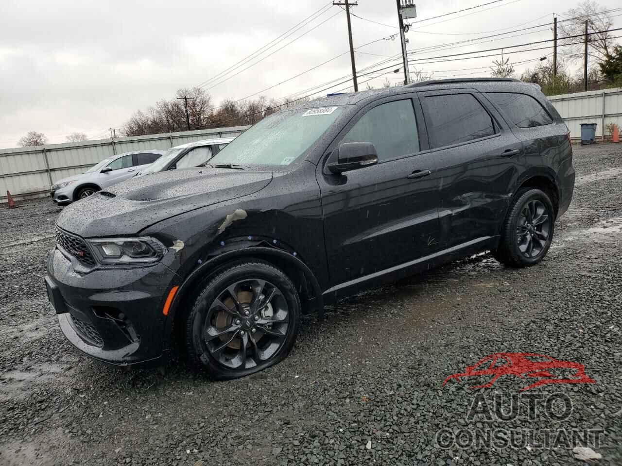 DODGE DURANGO 2024 - 1C4RDJDG2RC216209