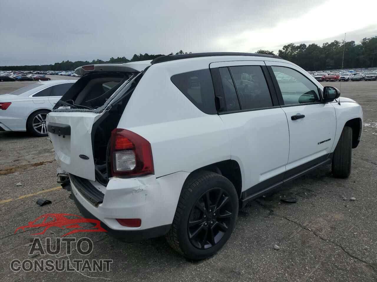 JEEP COMPASS 2015 - 1C4NJDBB1FD162567