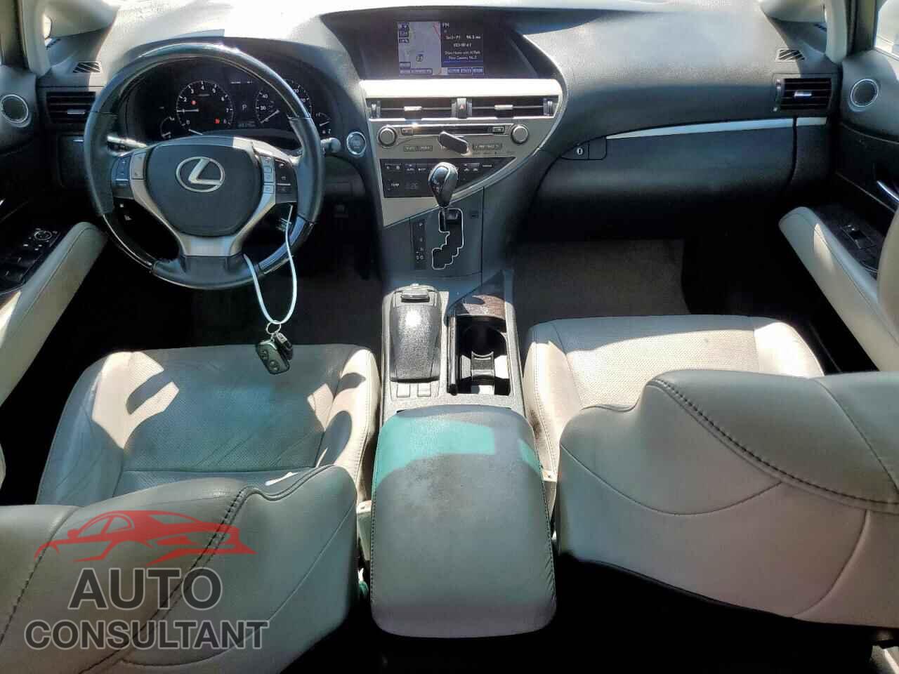 LEXUS RX350 2015 - 2T2ZK1BA2FC170965