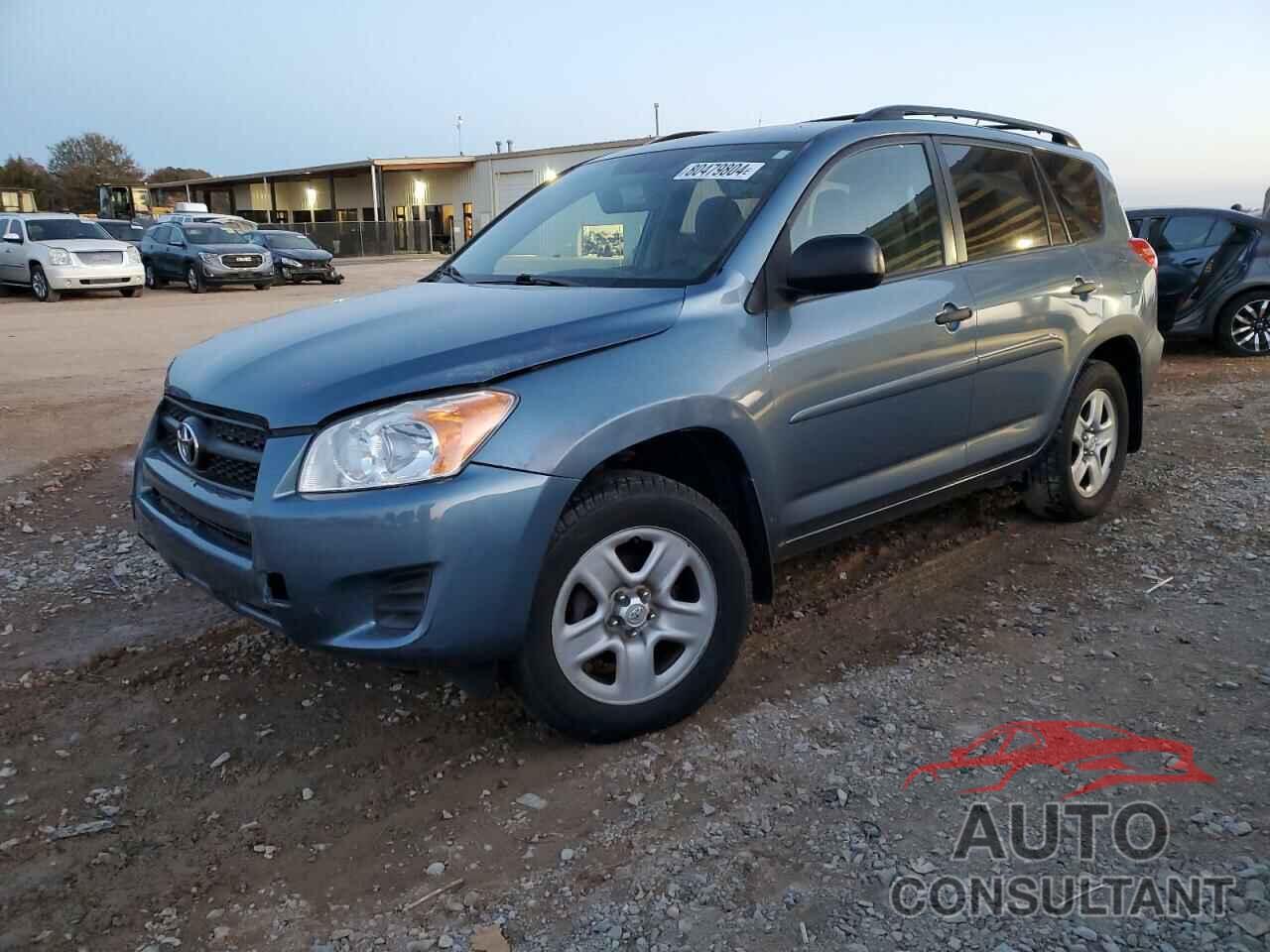 TOYOTA RAV4 2012 - 2T3BF4DV8CW225903