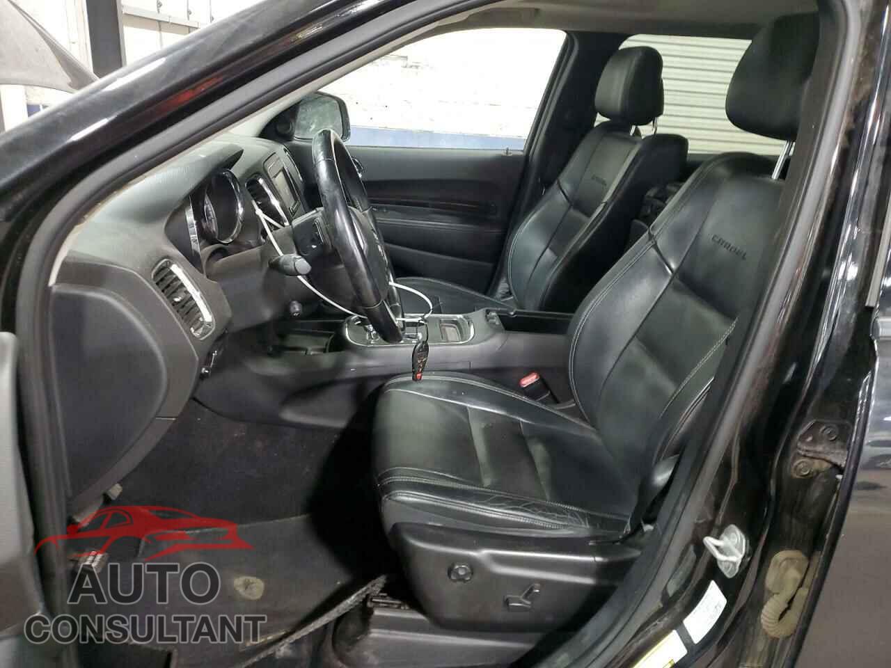 DODGE DURANGO 2012 - 1C4RDJEG2CC169494