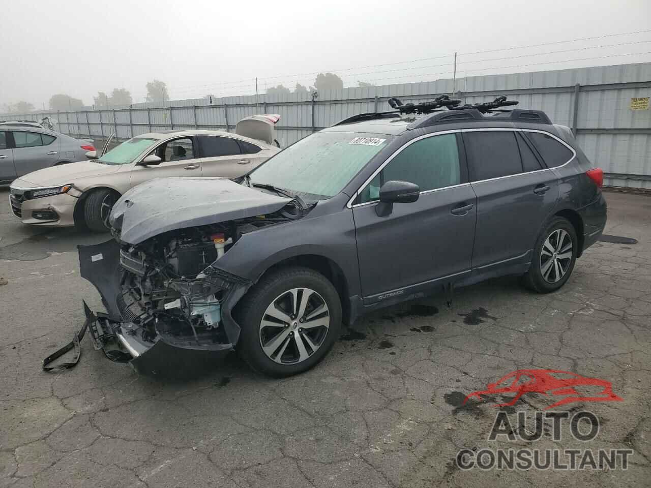 SUBARU OUTBACK 2018 - 4S4BSANC8J3257527