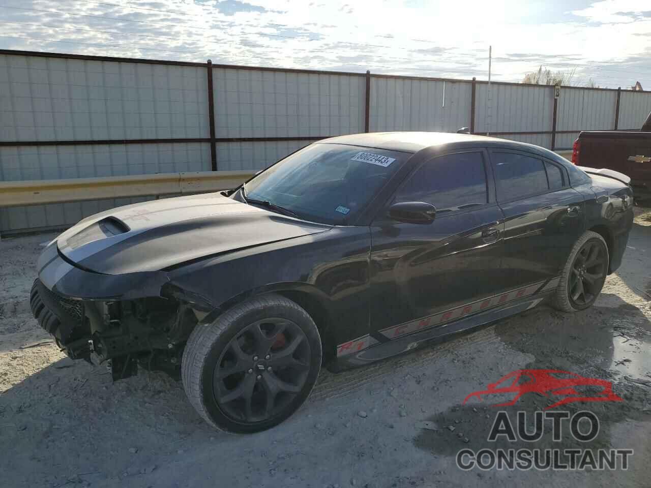 DODGE CHARGER 2019 - 2C3CDXCT3KH578600