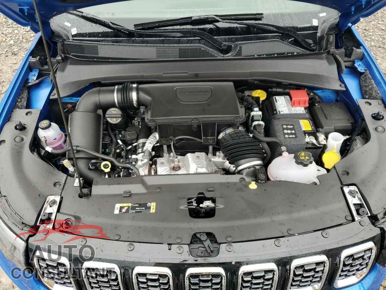 JEEP COMPASS 2025 - 3C4NJDCN3ST508521