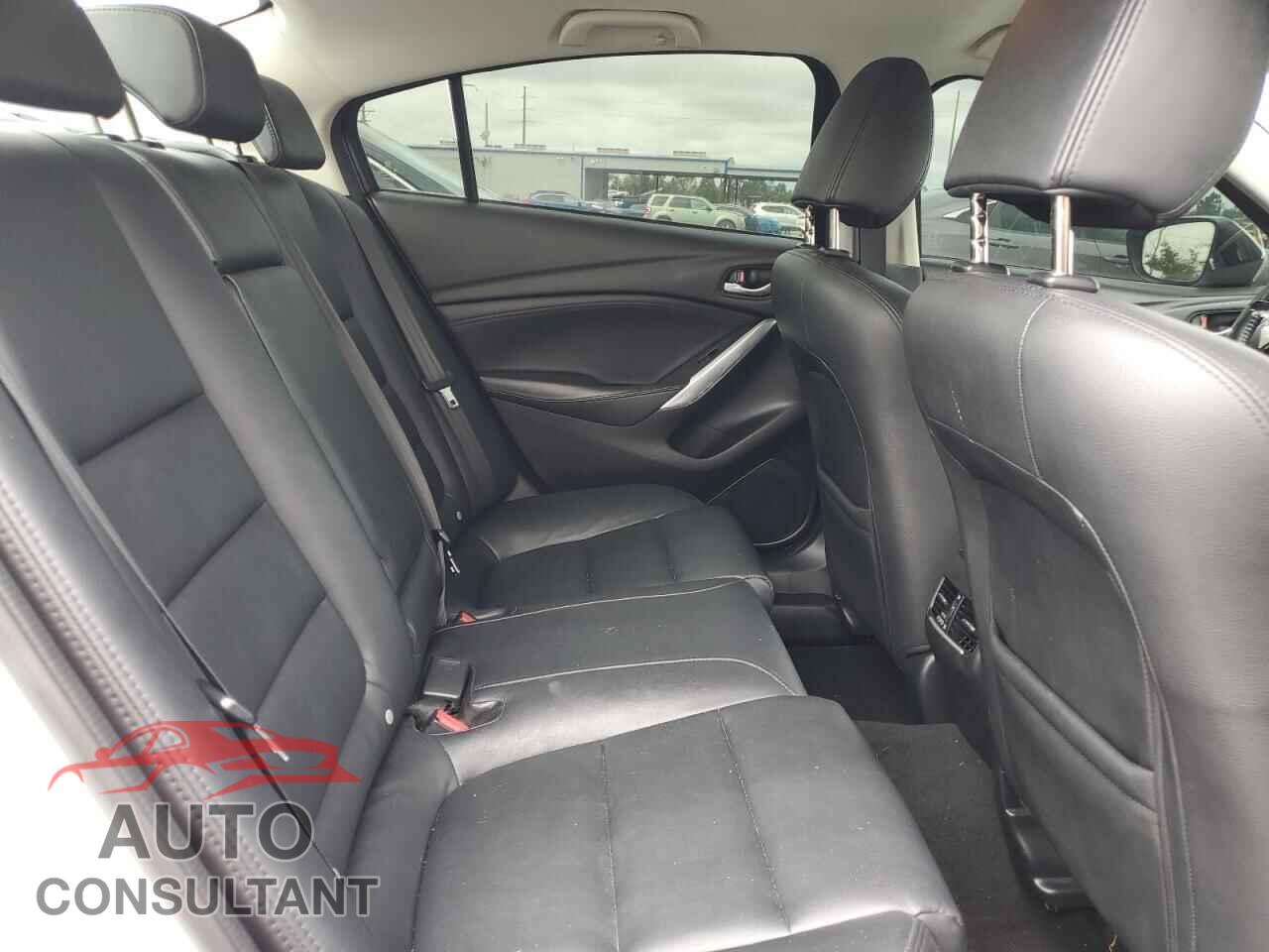 MAZDA 6 2014 - JM1GJ1V69E1147773
