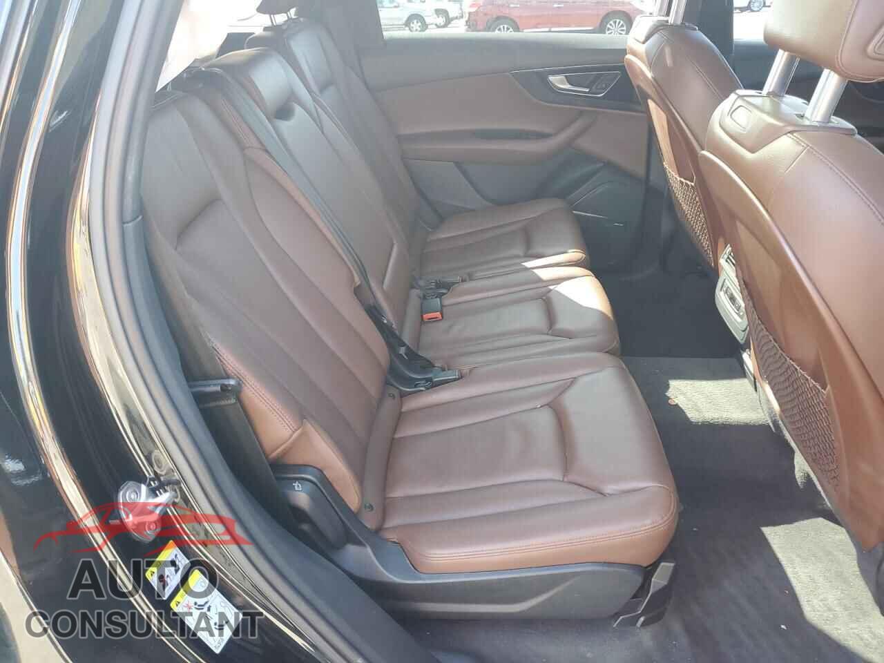 AUDI Q7 2019 - WA1LAAF7XKD015082