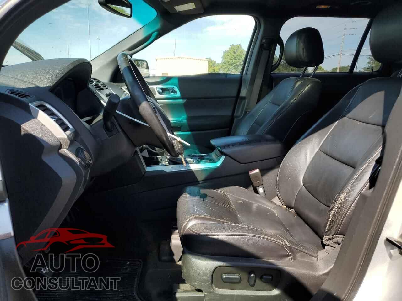 FORD EXPLORER 2013 - 1FM5K7D88DGC52175